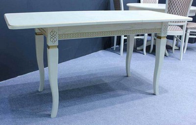 4697-Stol-razdvizhnoj-Leset-Dakota-2R-s patinoy